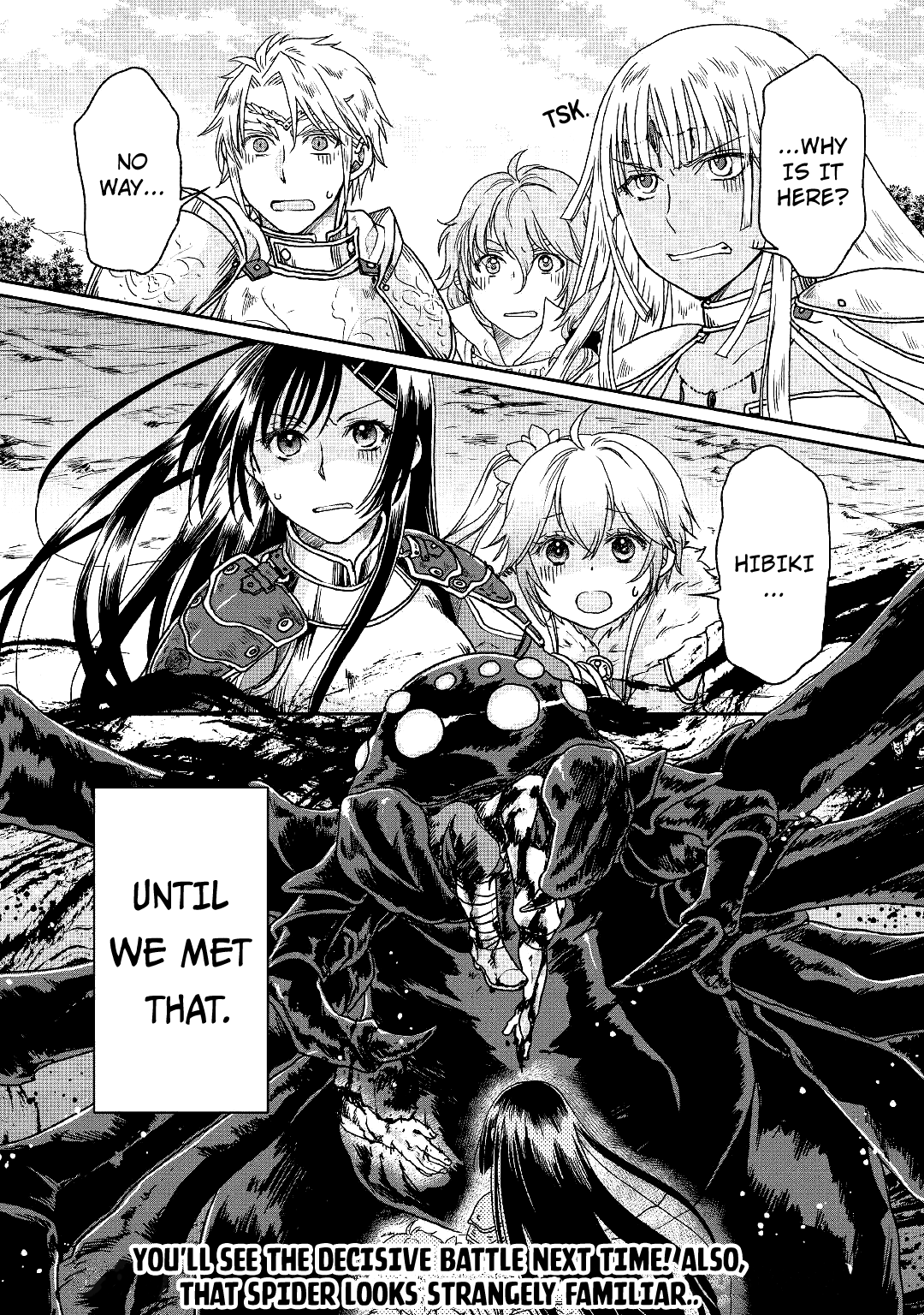 Tsukimichi: Moonlit Fantasy, Chapter 30 image 26
